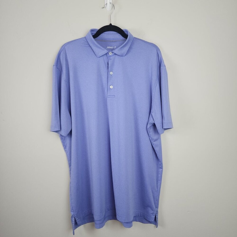 Johnnie - O short sleeve polo shirt sz XL men athleisure golf